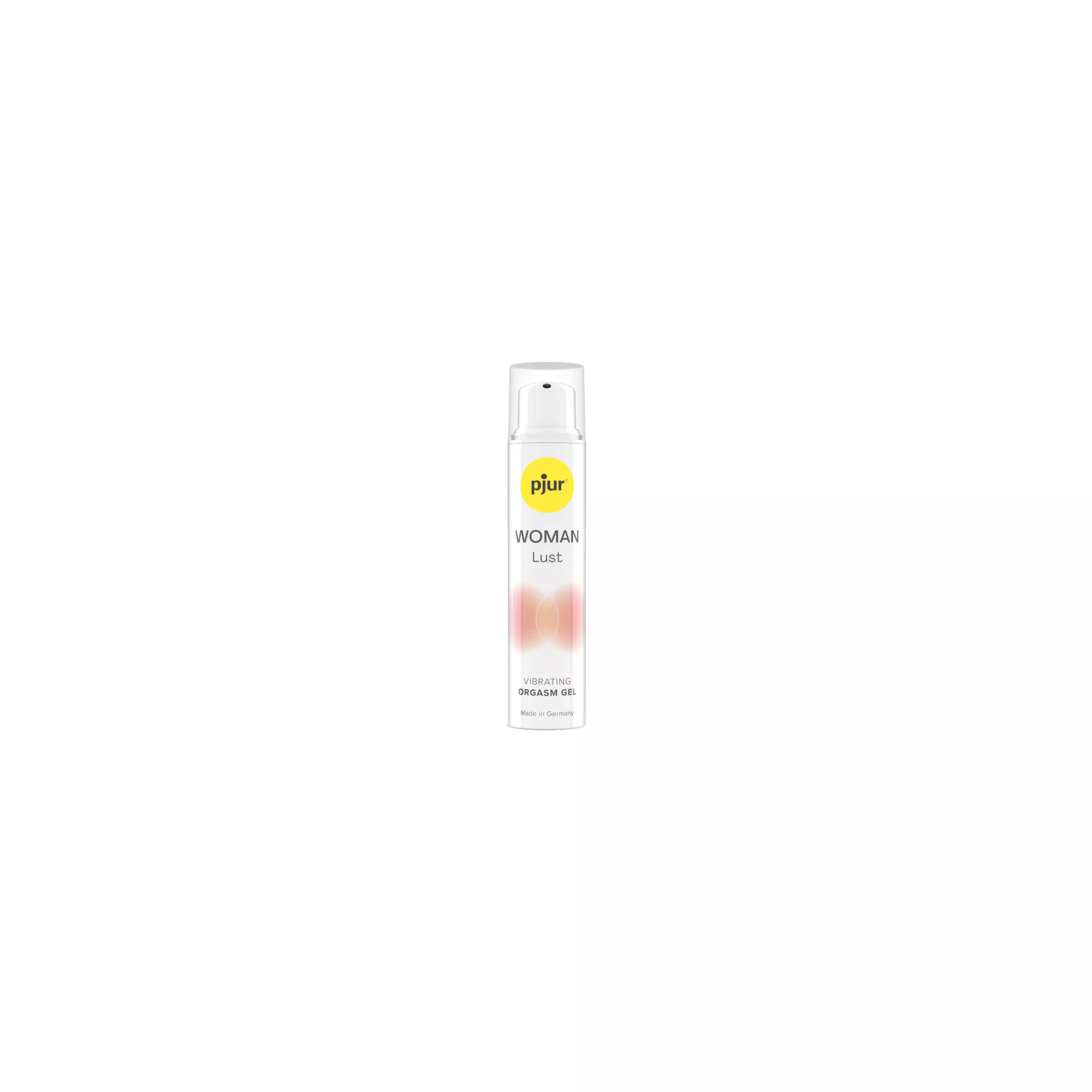 pjur Woman Lust Vibrating Orgasm Gel - 15 ml
