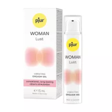 pjur Woman Lust Vibrating Orgasm Gel - 15 ml at Spencer's