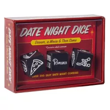 Date Night Dice at Spencer's