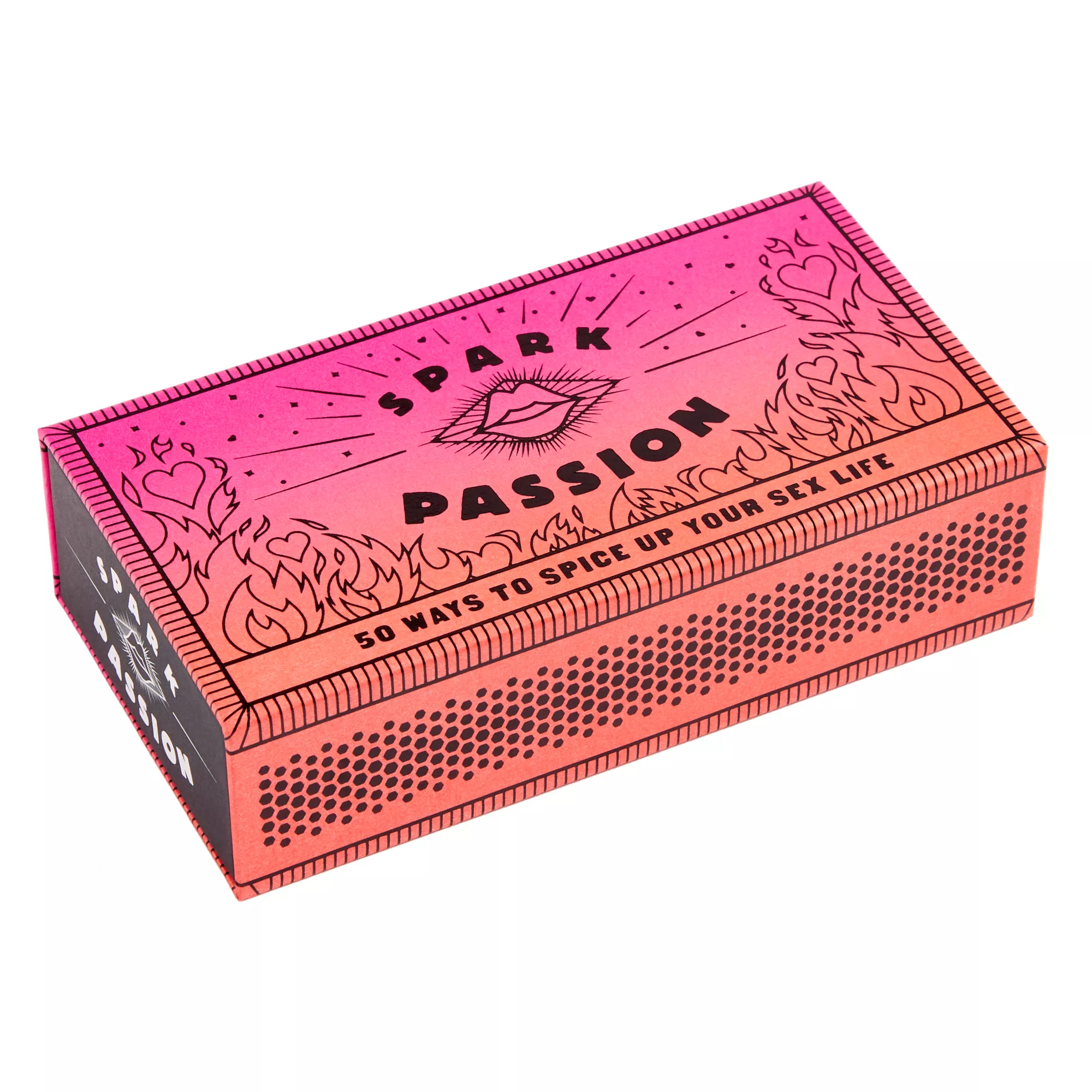 50 Ways To Spice Up Your Sex Life Game