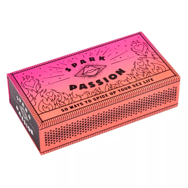 50 Ways To Spice Up Your Sex Life Game