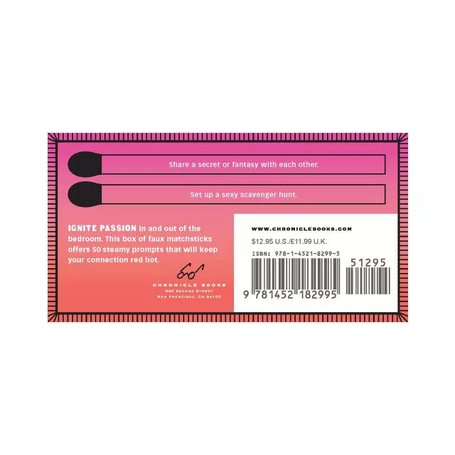 50 Ways To Spice Up Your Sex Life Game