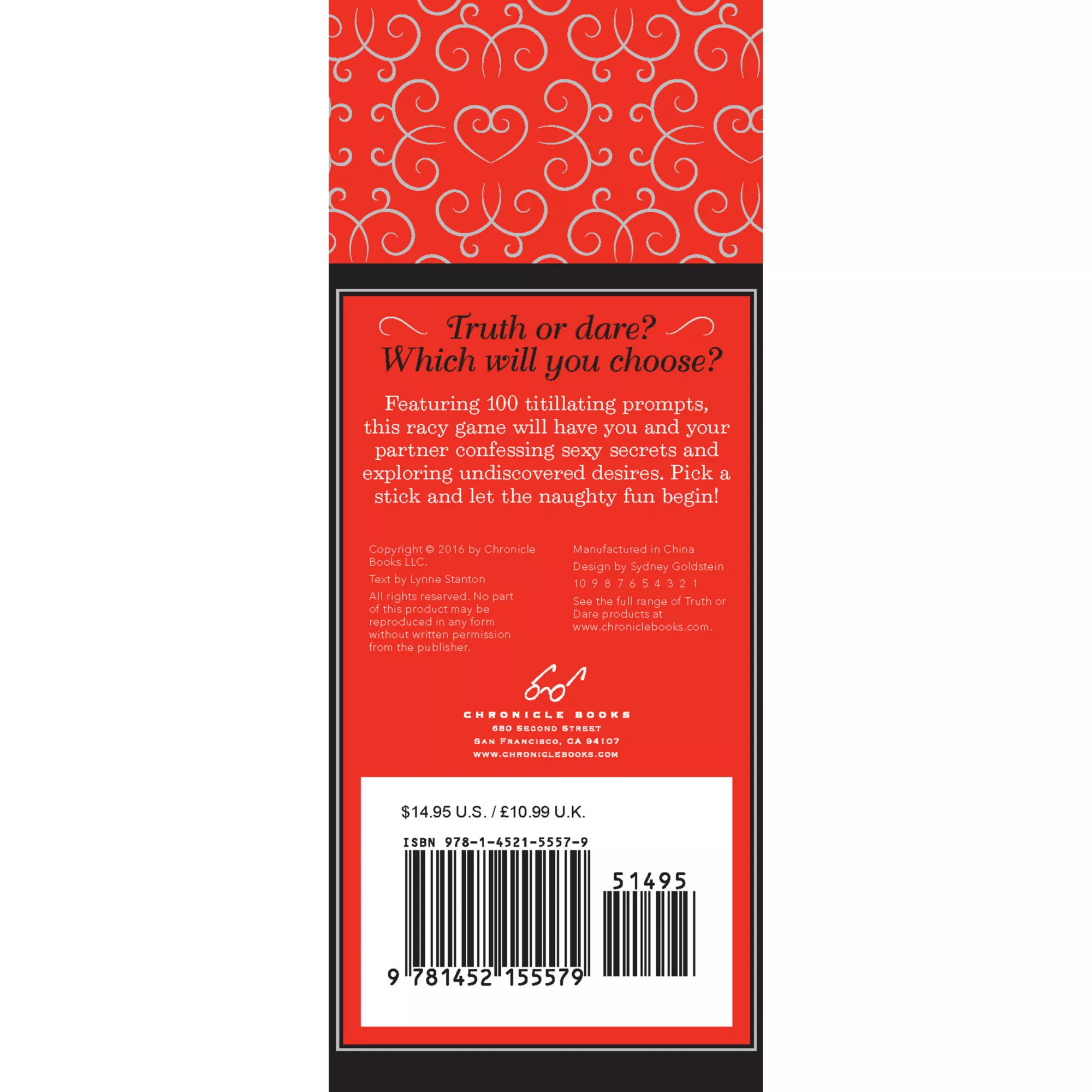 Kinky Truth or Dare Game at Spencer's