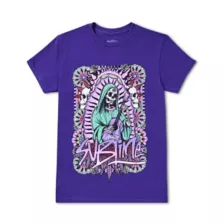 Sugar Skull Sublime T Shirt at Spencer's