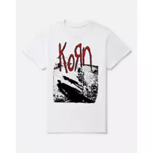Korn Panel Photo T Shirt at Spencer's