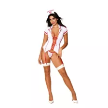 Nurse Lingerie Set at Spencer's