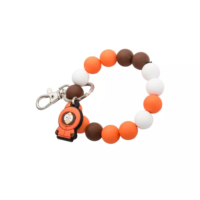 Kenny Beaded Wristlet - South Park at Spencer's