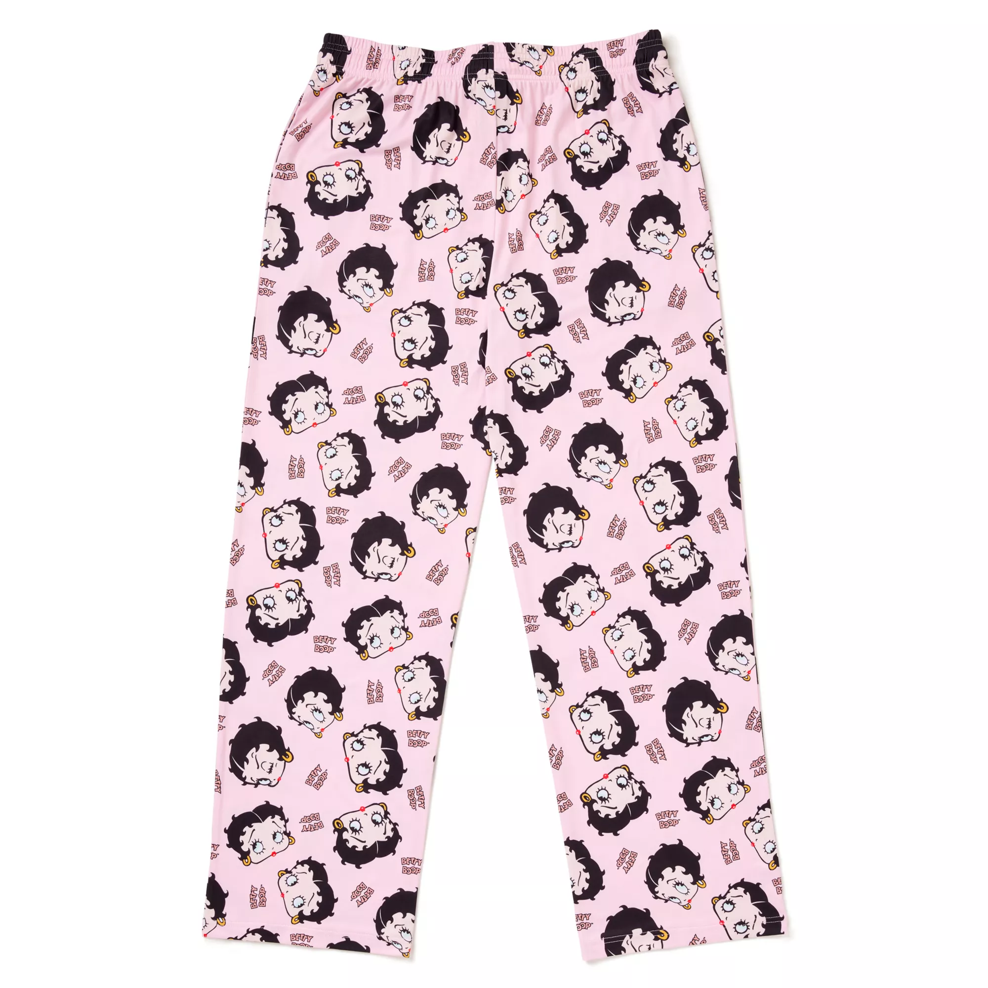 Pink Betty Boop Lounge Pants
