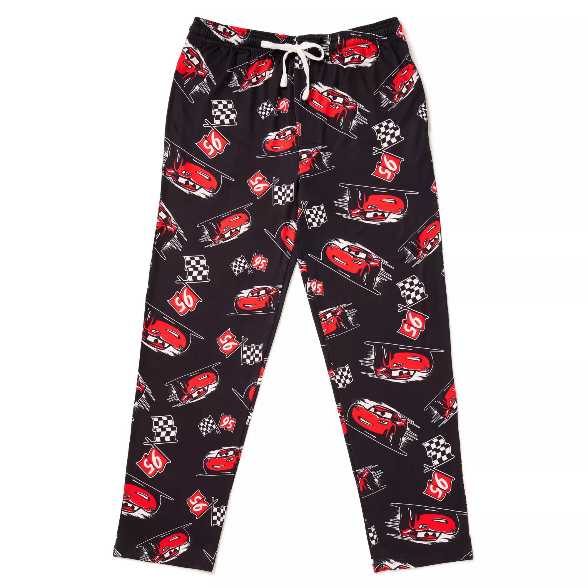 Lightning McQueen Lounge Pants - Cars at Spencer's