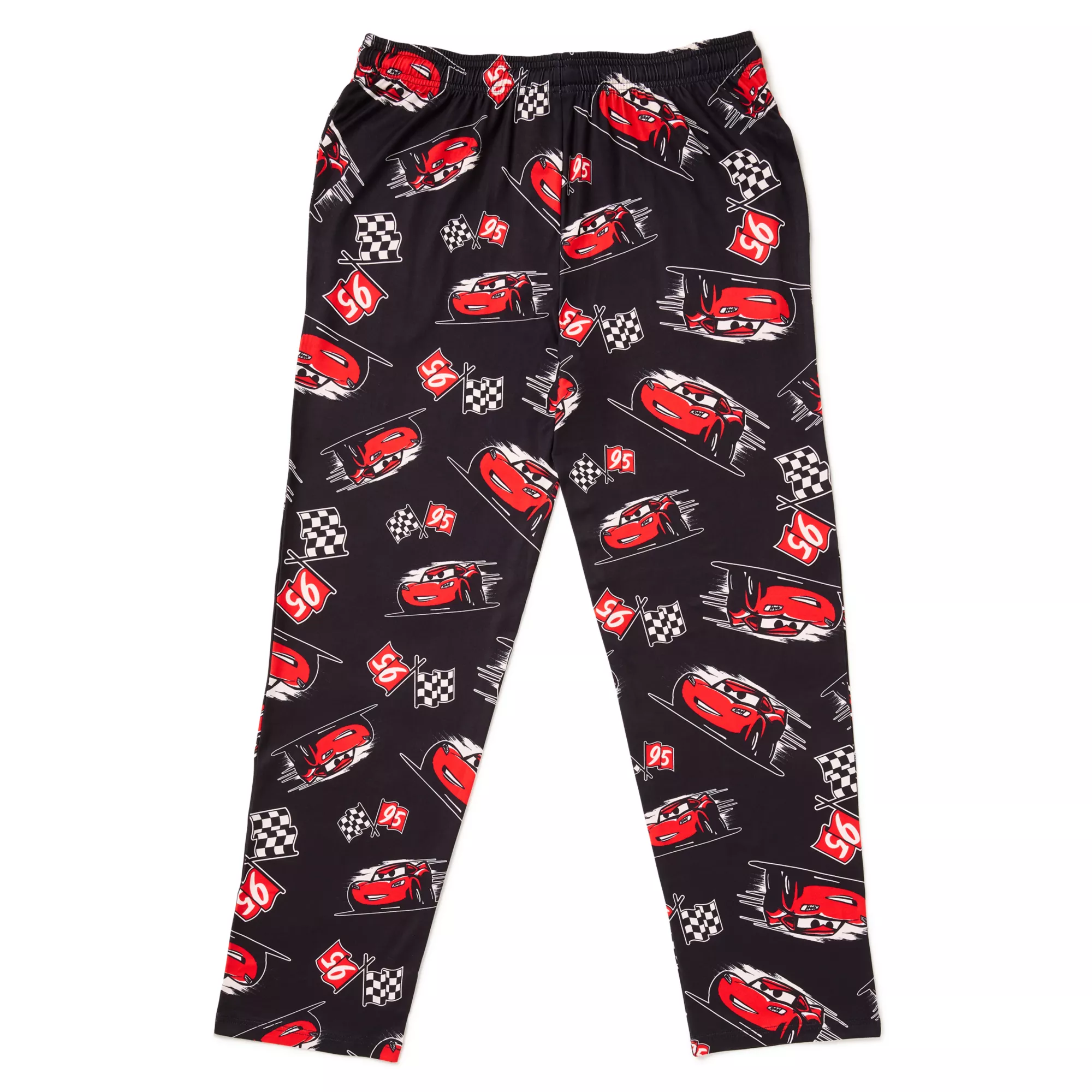 Lightning McQueen Lounge Pants - Cars at Spencer's