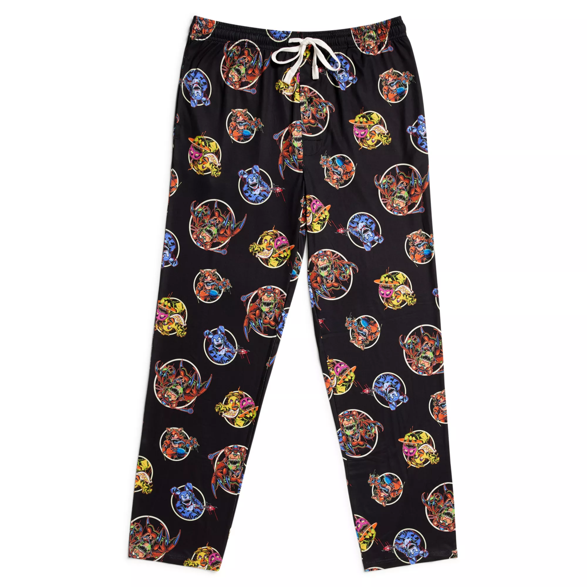 Five Nights at Freddy's Nightmare Animatronics Lounge Pants at Spencer's