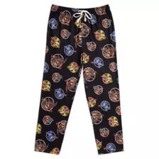 Five Nights at Freddy's Nightmare Animatronics Lounge Pants at Spencer's
