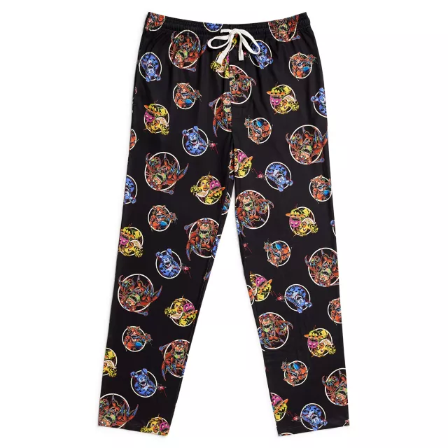 Five Nights at Freddy's Nightmare Animatronics Lounge Pants at Spencer's