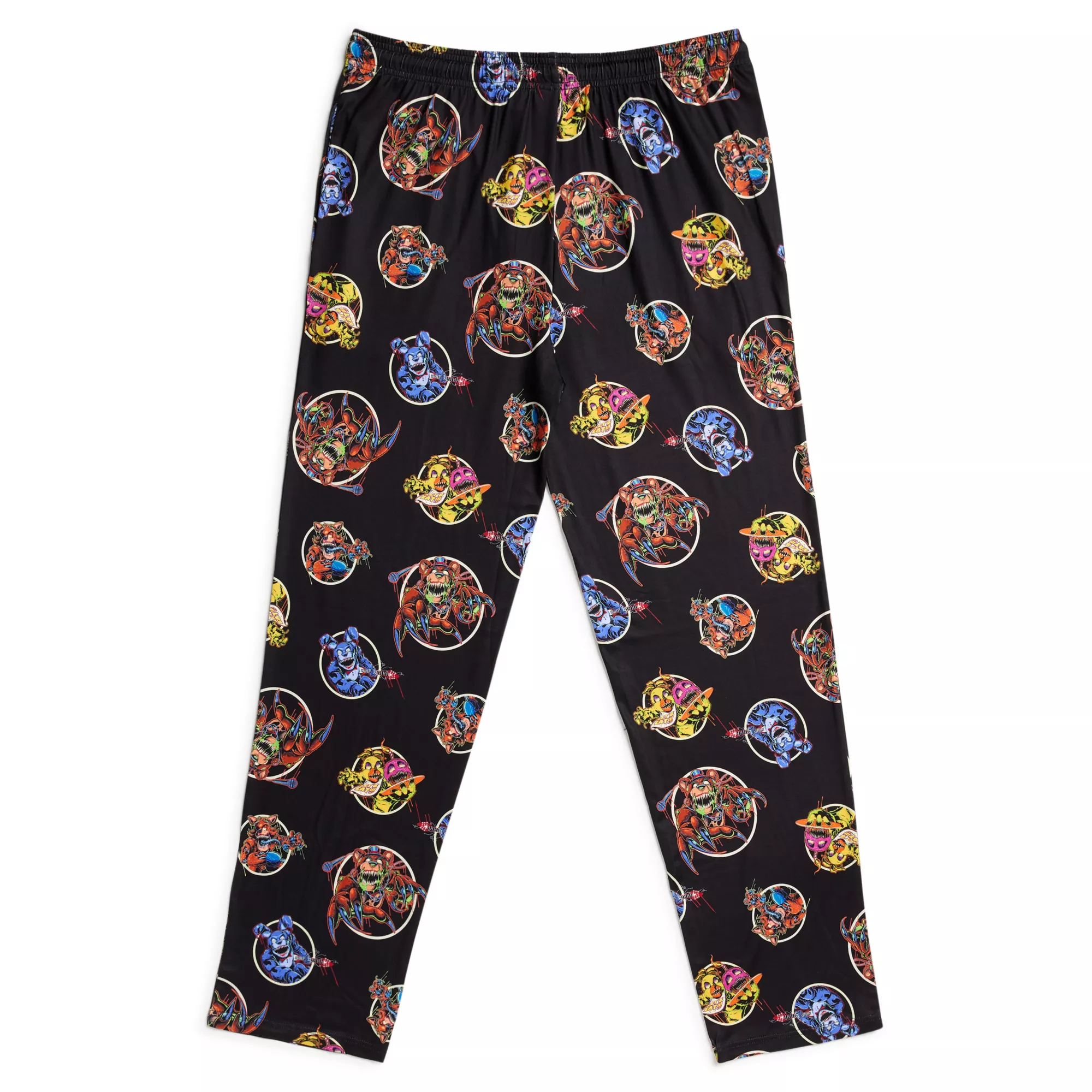Five Nights at Freddy's Nightmare Animatronics Lounge Pants at Spencer's