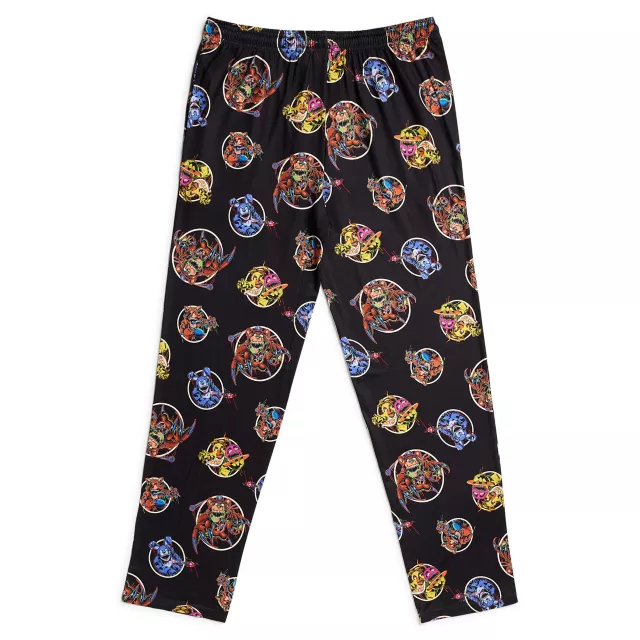 Five Nights at Freddy's Nightmare Animatronics Lounge Pants at Spencer's