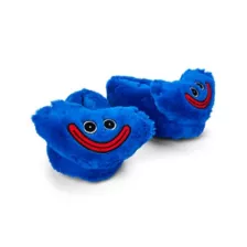 Huggy Wuggy Slippers - Poppy's Playtime at Spencer's