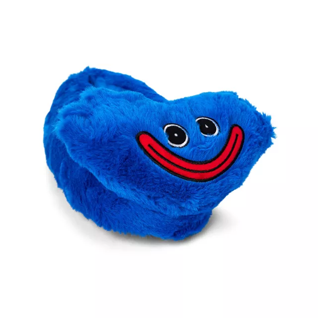 Huggy Wuggy Slippers - Poppy's Playtime at Spencer's