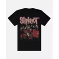 Slipknot Tour T Shirt at Spencer's