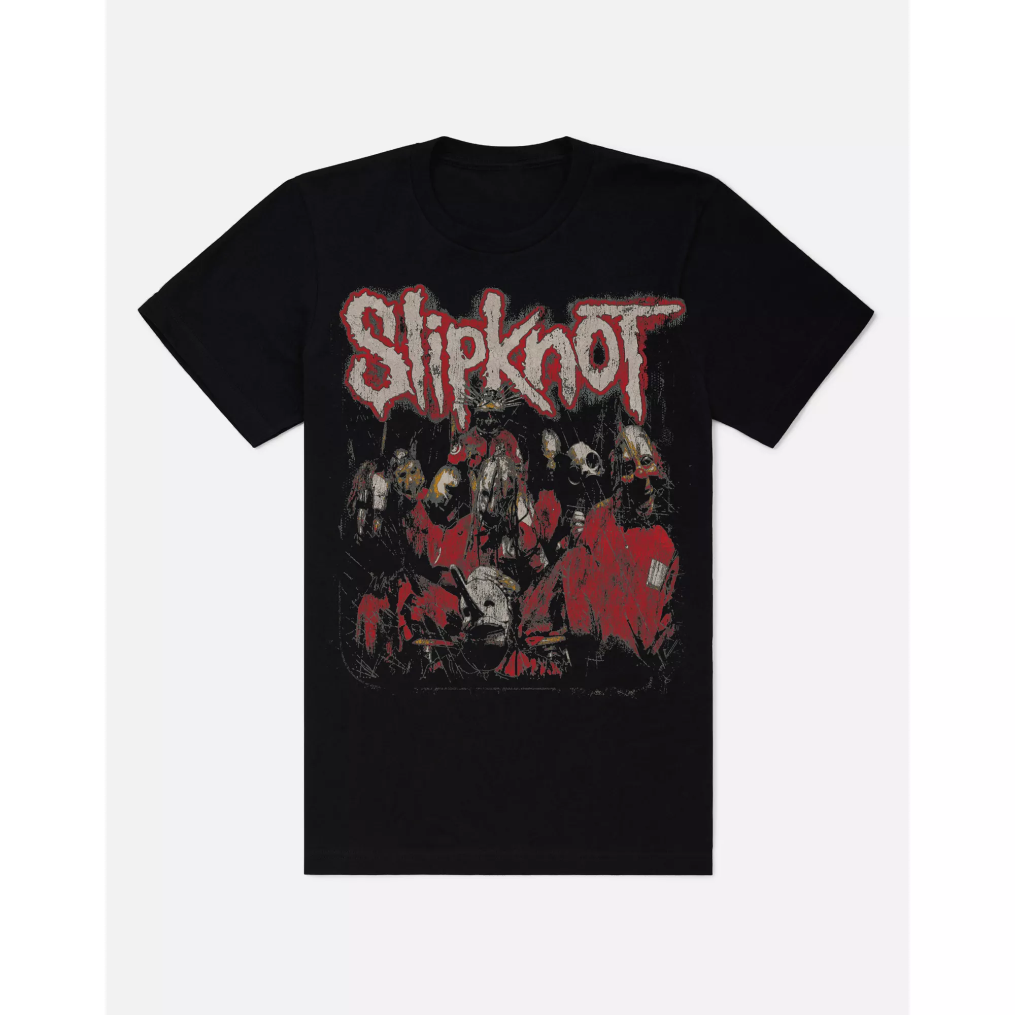 Slipknot Tour T Shirt at Spencer's
