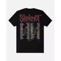 Slipknot Tour T Shirt at Spencer's