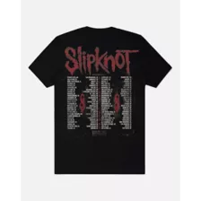 Slipknot Tour T Shirt at Spencer's