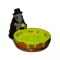 Plague Doctor Stash Jar and Ashtray at Spencer's