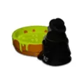 Plague Doctor Stash Jar and Ashtray at Spencer's
