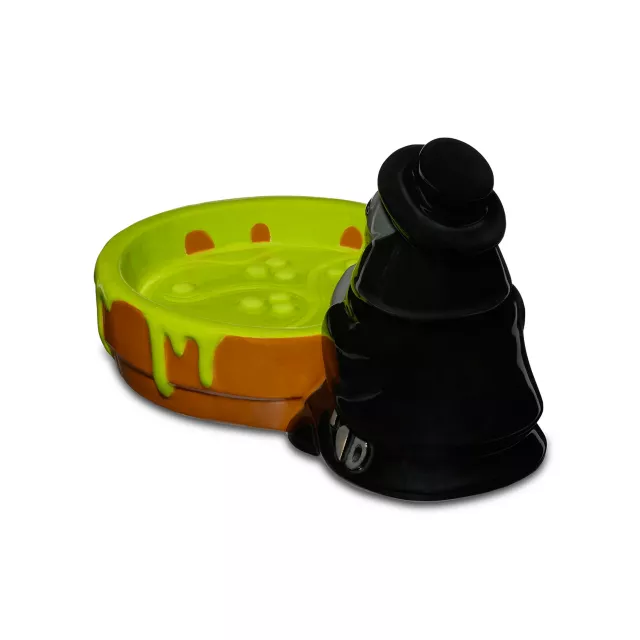 Plague Doctor Stash Jar and Ashtray