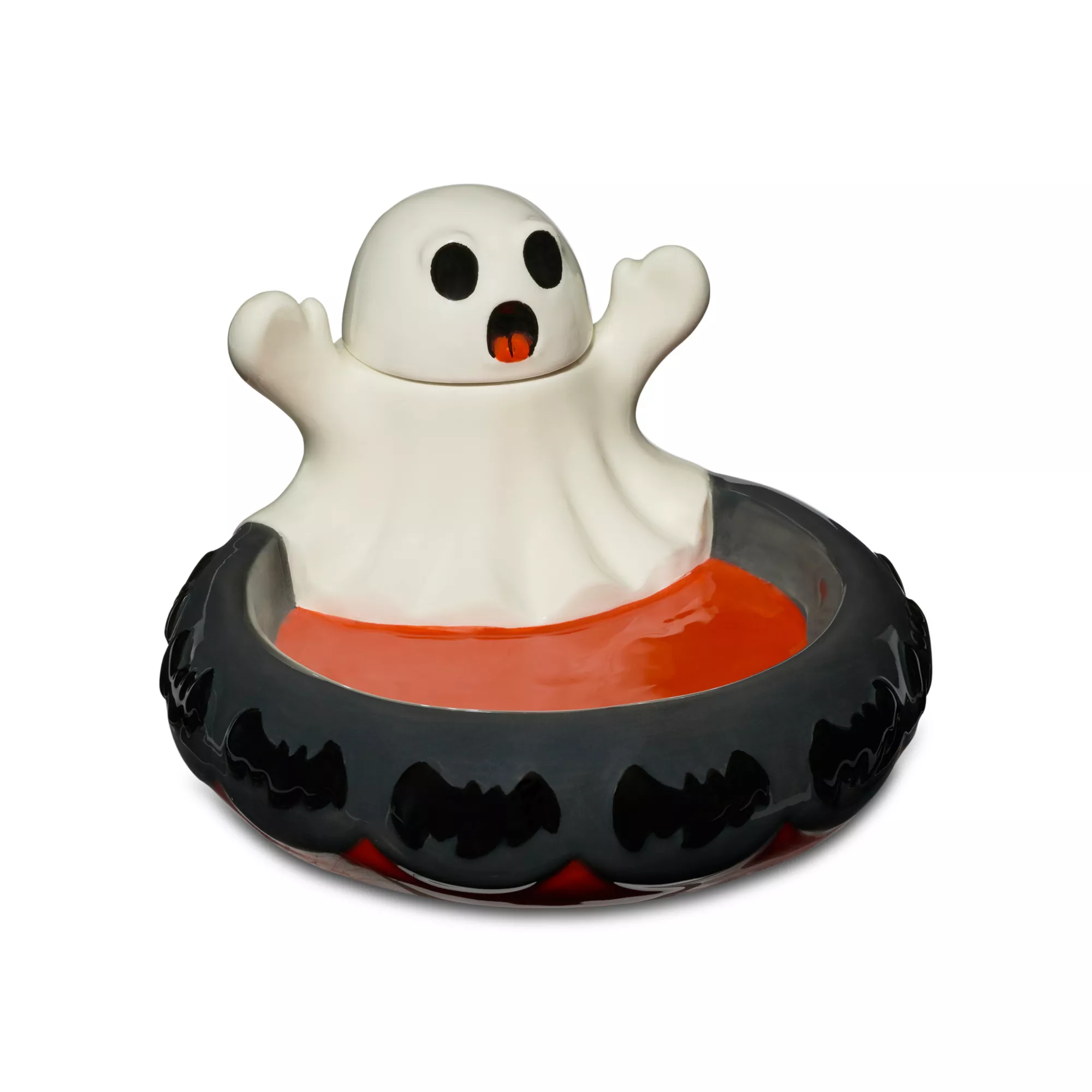 Ghost Stash Jar and Ashtray at Spencer's