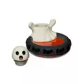 Ghost Stash Jar and Ashtray at Spencer's