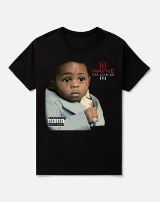 Lil Wayne Tha Carter III T Shirt