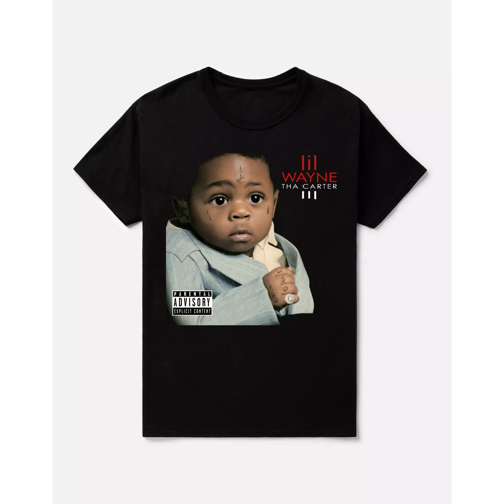 Lil Wayne Tha Carter III T Shirt