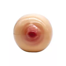 Molded Boob Tray at Spencer's
