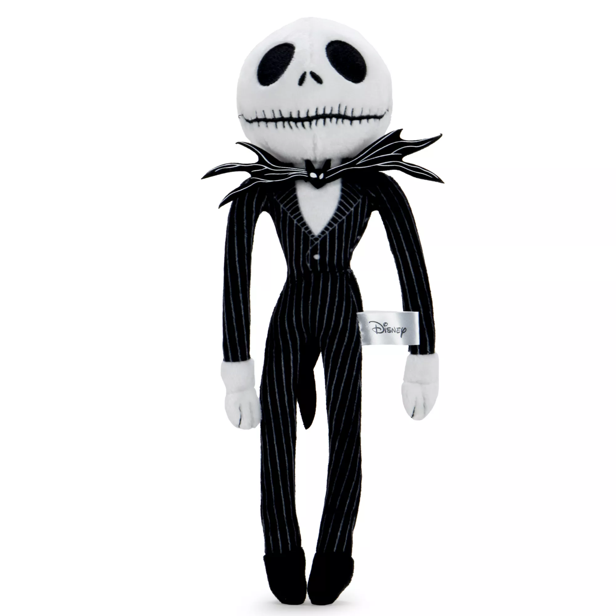 Jack Skellington Phunny Plush - The Nightmare Before Christmas at Spencer's