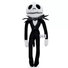 Jack Skellington Phunny Plush - The Nightmare Before Christmas at Spencer's