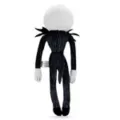 Jack Skellington Phunny Plush - The Nightmare Before Christmas at Spencer's