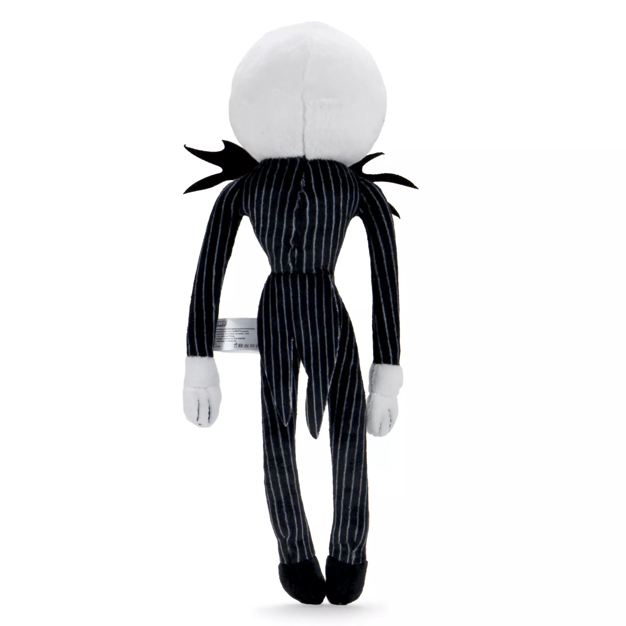 Jack Skellington Phunny Plush - The Nightmare Before Christmas at Spencer's