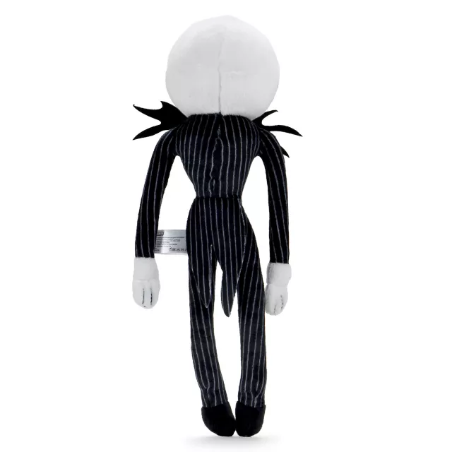 Jack Skellington Phunny Plush - The Nightmare Before Christmas at Spencer's