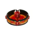 Dragon Molded Ashtray at Spencer's