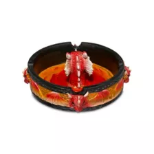 Dragon Molded Ashtray at Spencer's