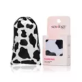Sexology Cow Print Pleasure Pouch Toy Storage Bag at Spencer's