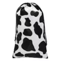 Sexology Cow Print Pleasure Pouch Toy Storage Bag at Spencer's