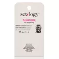 Sexology Cow Print Pleasure Pouch Toy Storage Bag at Spencer's