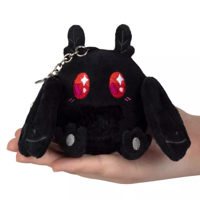 Micro Squishable Baby Mothman Keychain at Spencer's