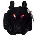 Micro Squishable Baby Mothman Keychain at Spencer's