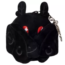 Micro Squishable Baby Mothman Keychain at Spencer's