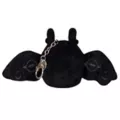 Micro Squishable Baby Mothman Keychain at Spencer's