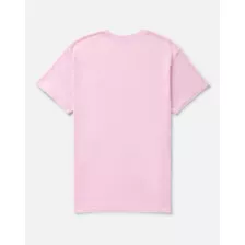 Pink Scream Poster T Shirt at Spencer's