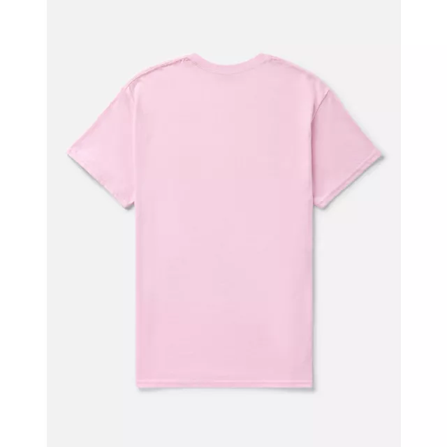Pink Scream Poster T Shirt at Spencer's
