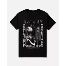Sally and Jack Eternally Yours T Shirt - The Nightmare Before Christmas at Spencer's